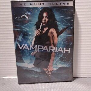 The Hunt Begins VAMPARIAH